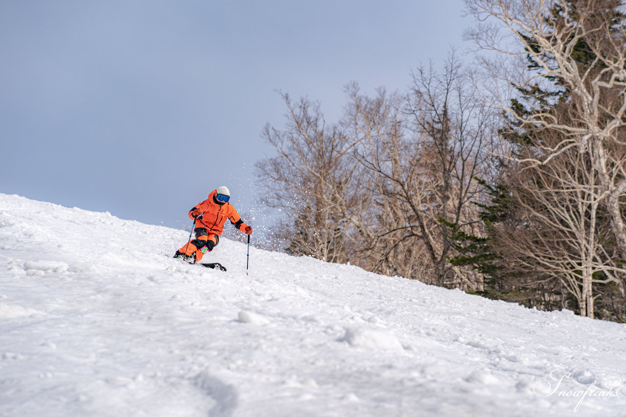 【FREERIDE HAKUBA 2021 FWQ4*】優勝！中川未来さんと一緒に滑ろう☆『CHANMIKI RIDING SESSION』 in キロロスノーワールド